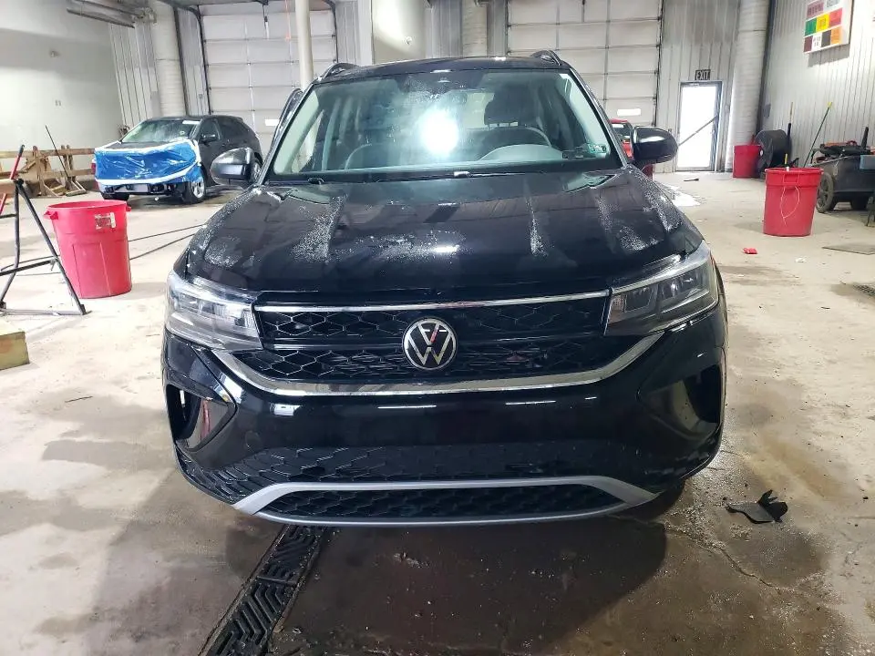 2024 VOLKSWAGEN TAOS S  