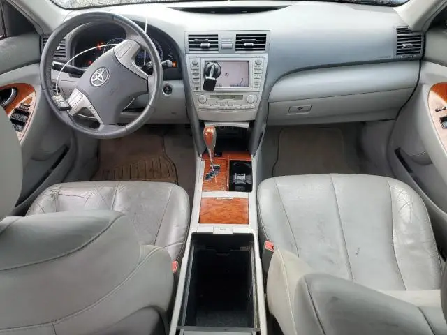 2011 TOYOTA CAMRY HYBRID  