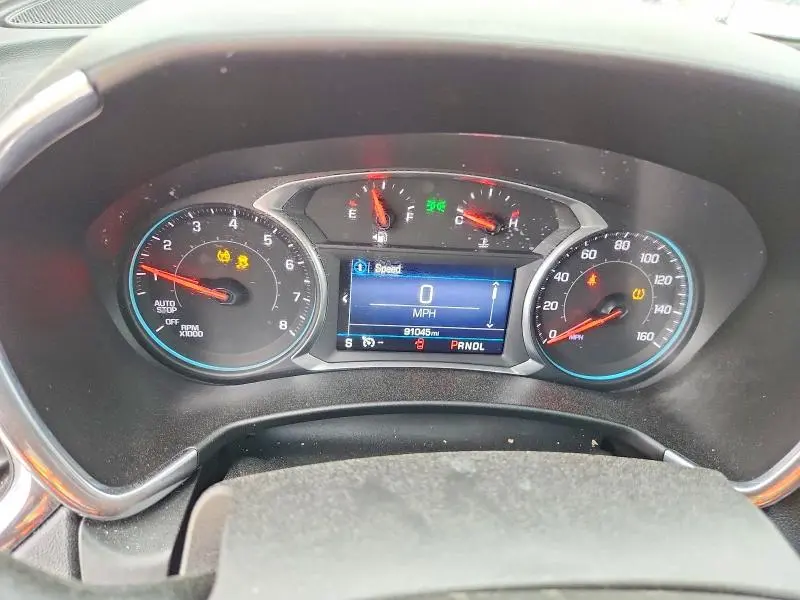 2019 CHEVROLET EQUINOX LT  