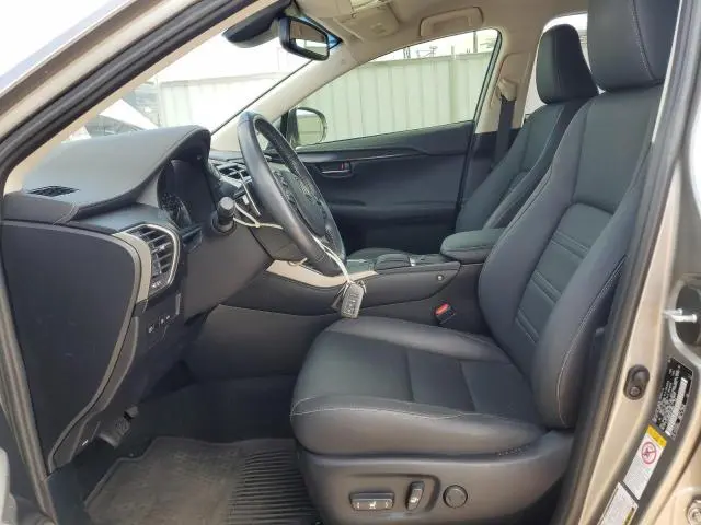 2018 LEXUS NX 300 BASE  