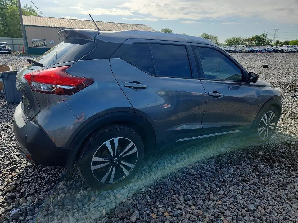 2020 NISSAN KICKS SR  