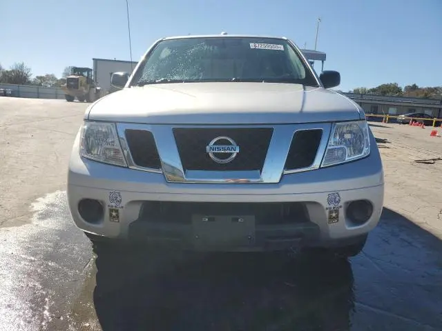 2018 NISSAN FRONTIER S  