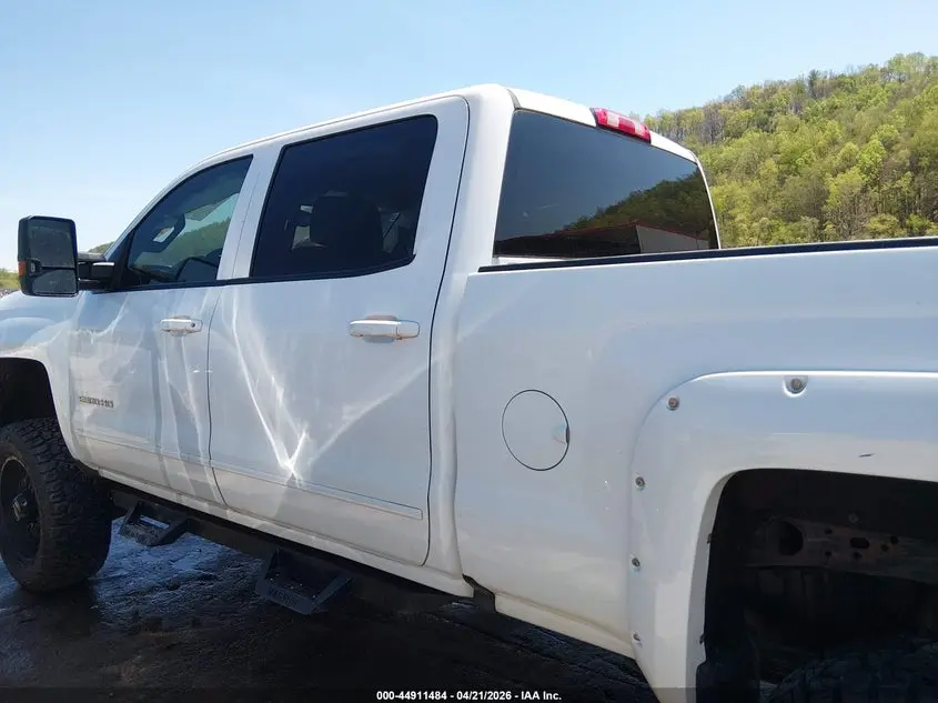 2018 CHEVROLET SILVERADO 2500HD LT
