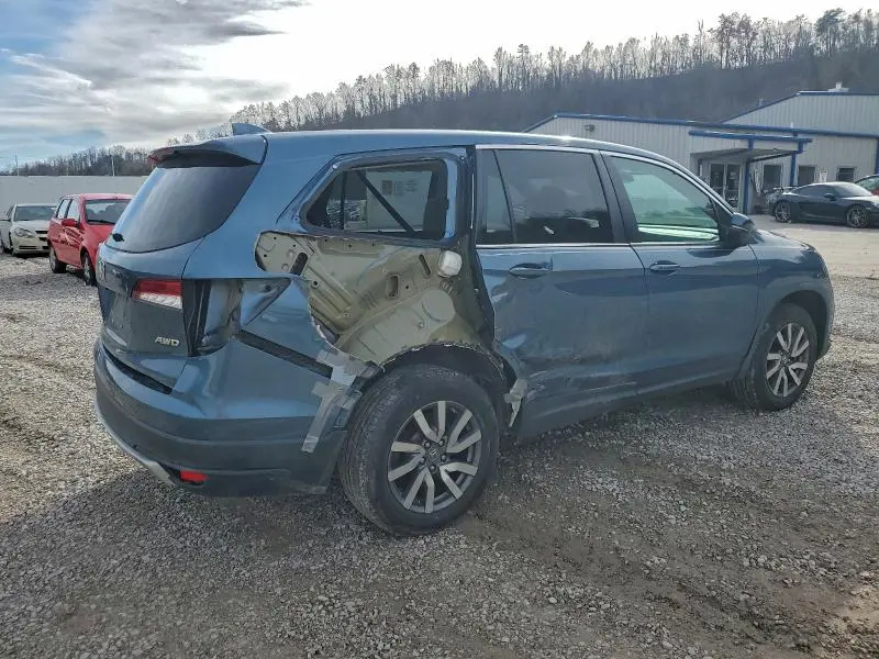 2020 HONDA PILOT EXL  