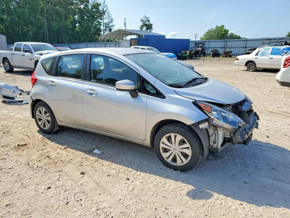 2017 NISSAN VERSA NOTE SV  