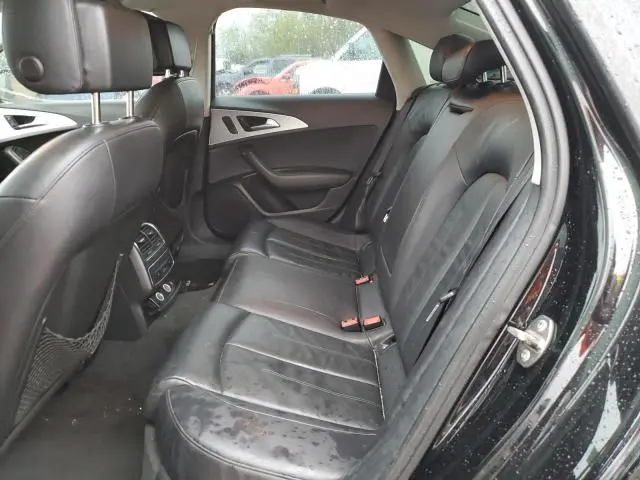 2012 AUDI A6 PREMIUM PLUS  