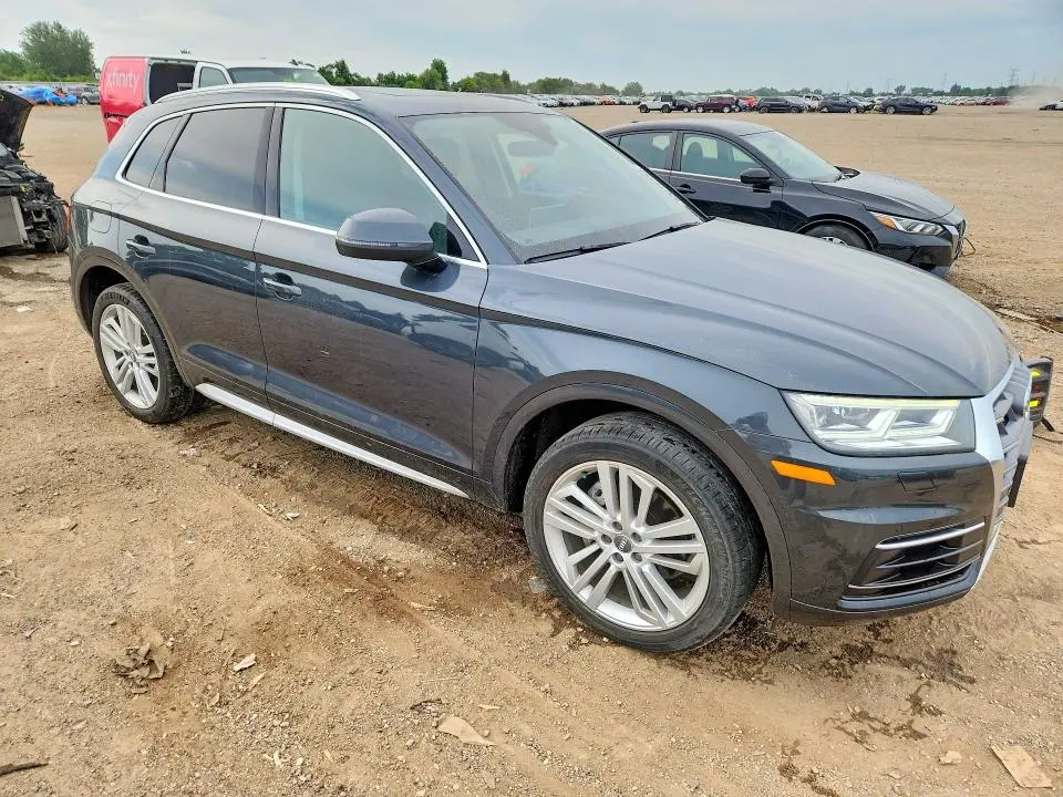 2019 AUDI Q5 PREMIUM PLUS  