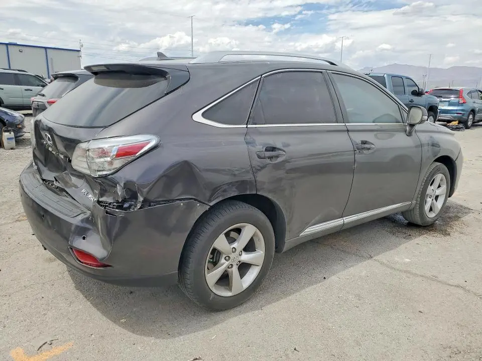 2010 LEXUS RX 350  