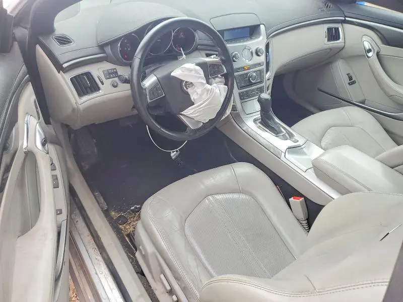 2013 CADILLAC CTS PERFORMANCE COLLECTION  