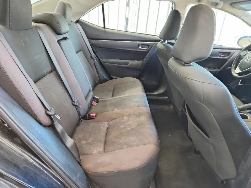 2018 TOYOTA COROLLA LE  