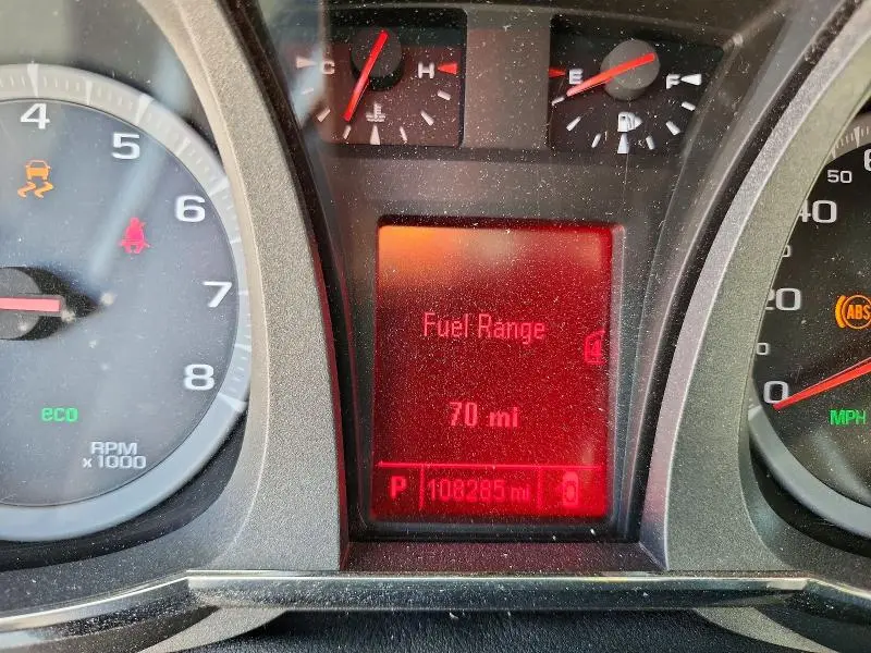 2012 GMC TERRAIN SLE  