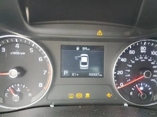 2021 KIA FORTE FE  
