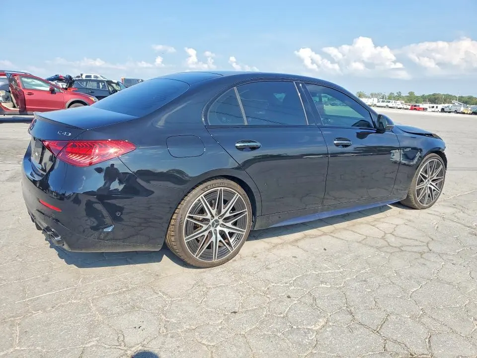 2023 MERCEDES-BENZ C 43 AMG  