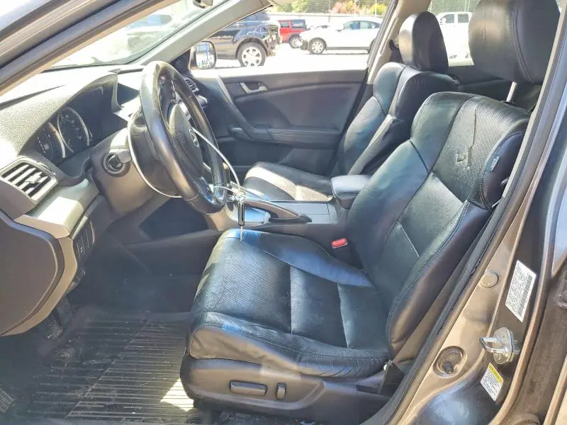2010 ACURA TSX   
