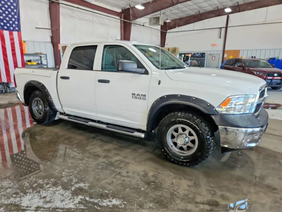 2018 RAM 1500 ST  