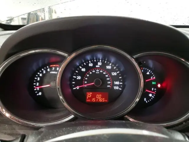 2013 KIA SORENTO EX  