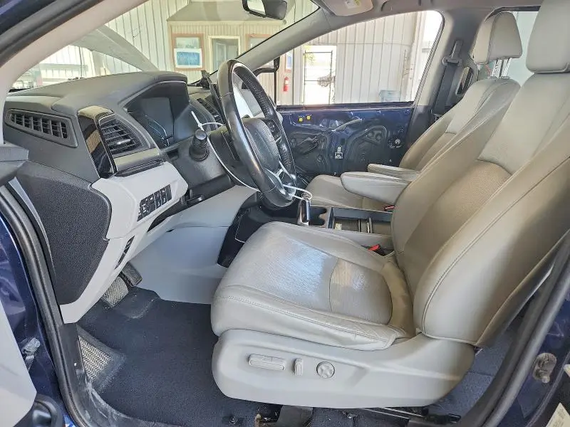 2020 HONDA ODYSSEY ELITE  