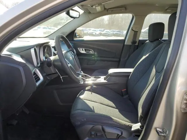 2013 CHEVROLET EQUINOX LS