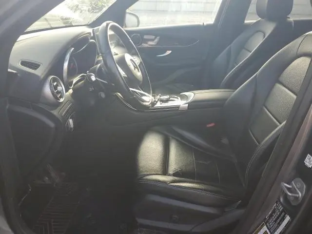 2017 MERCEDES-BENZ GLC 300 4MATIC  