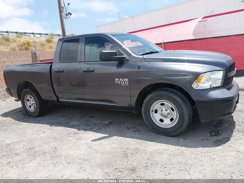2019 RAM 1500 CLASSIC TRADESMAN  4X2 6'4 BOX