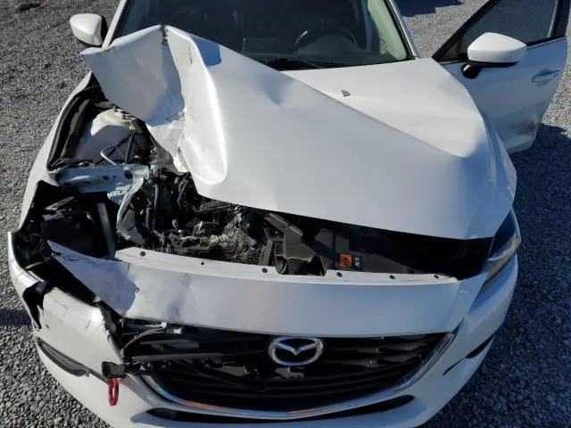 2018 MAZDA 3 TOURING