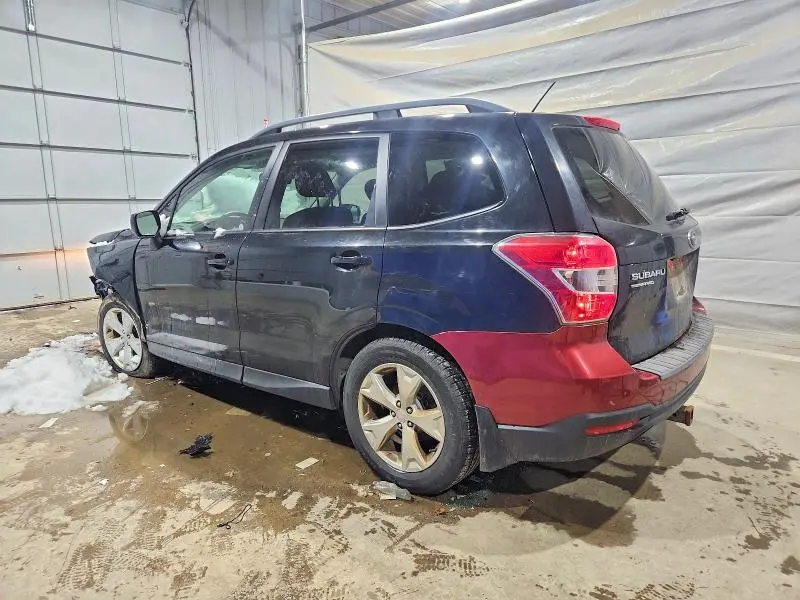 2015 SUBARU FORESTER 2.5I PREMIUM  