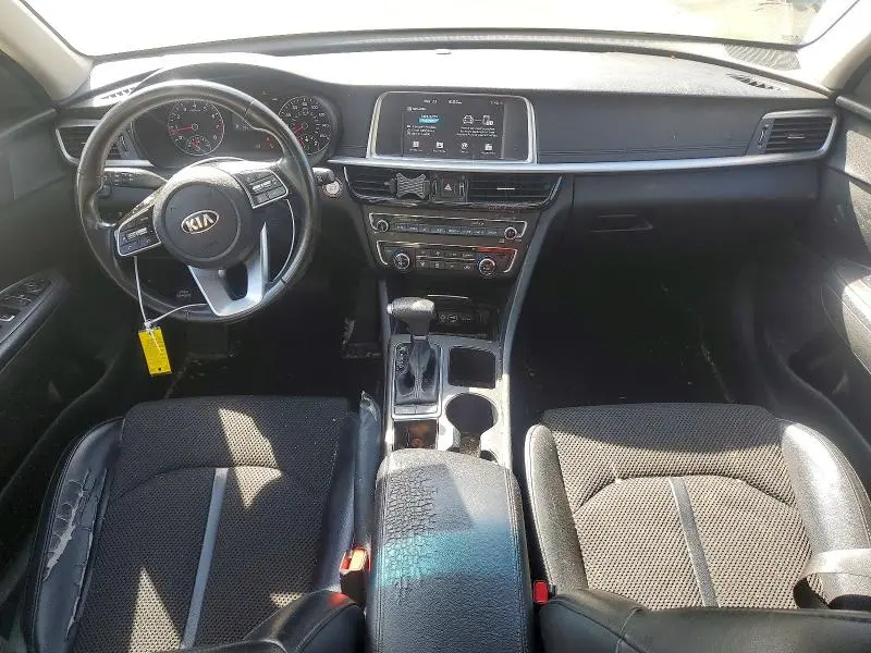 2019 KIA OPTIMA S  