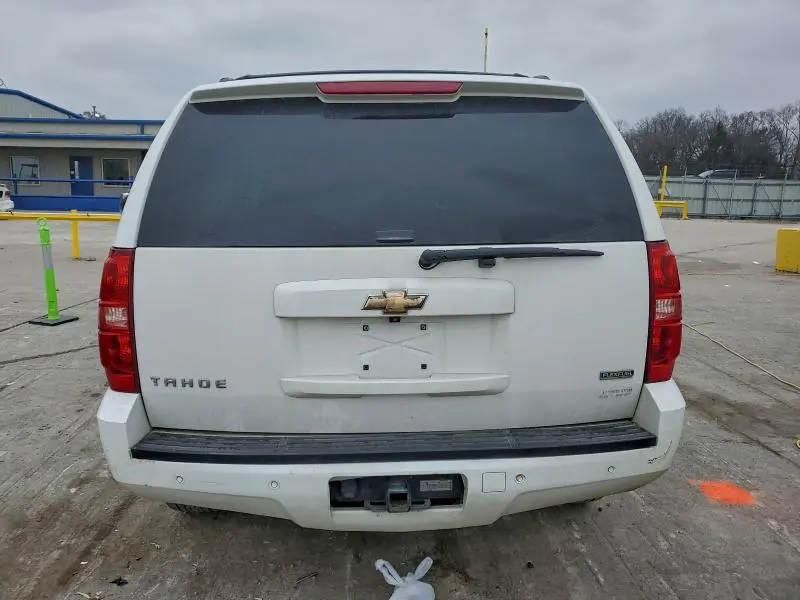 2010 CHEVROLET TAHOE K1500 LT  