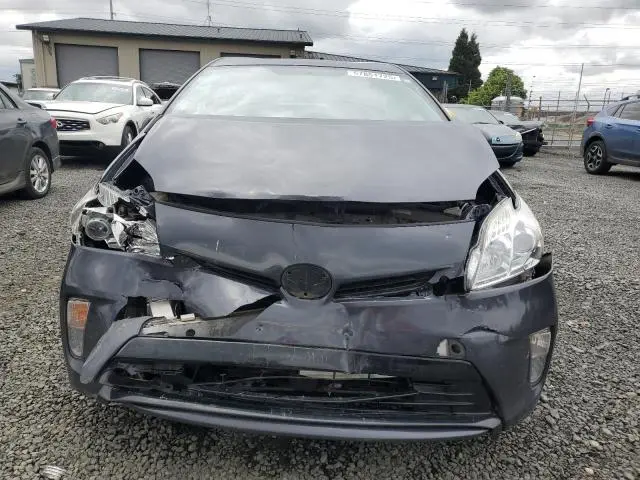 2014 TOYOTA PRIUS   