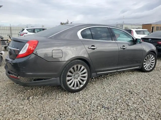 2015 LINCOLN MKS   