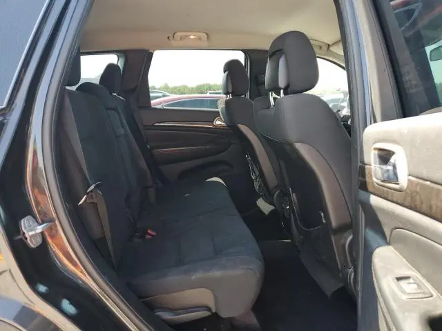 2011 JEEP GRAND CHEROKEE LAREDO  