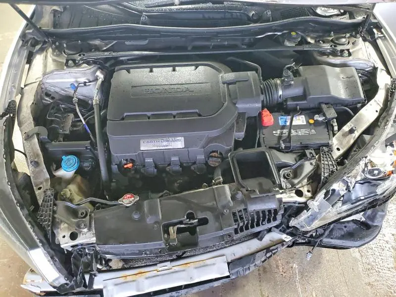 2014 HONDA ACCORD EXL  