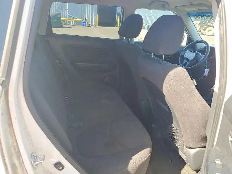 2013 KIA SOUL BASE  