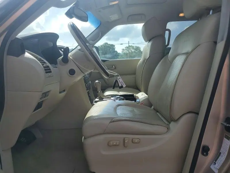 2014 INFINITI QX80 BASE  