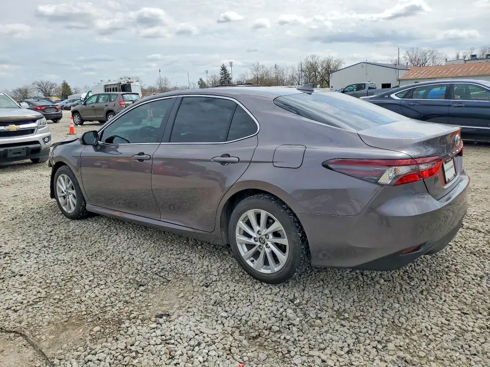 2023 TOYOTA CAMRY LE  