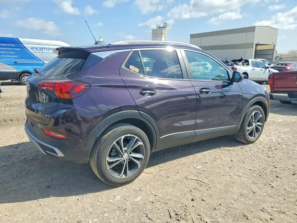 2020 BUICK ENCORE GX SELECT  
