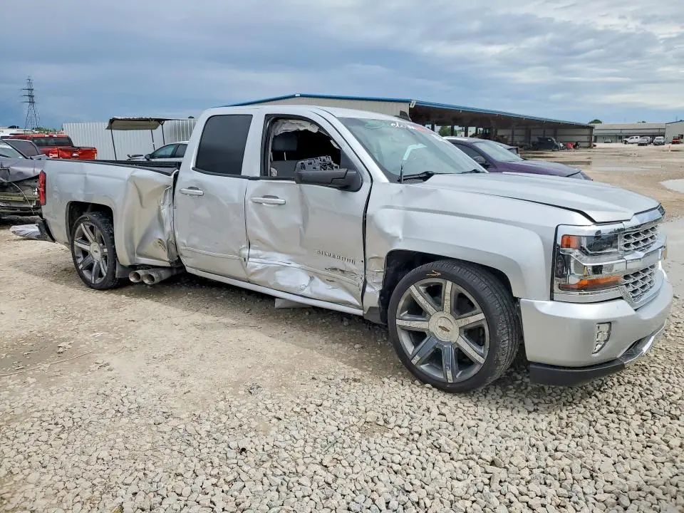 2016 CHEVROLET SILVERADO C1500 LT  