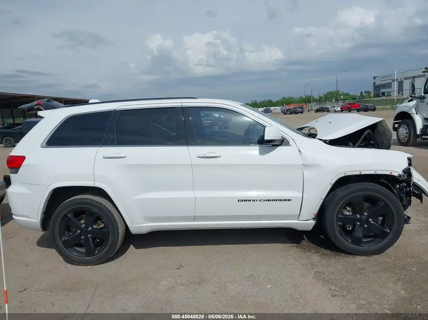 2015 JEEP GRAND CHEROKEE ALTITUDE