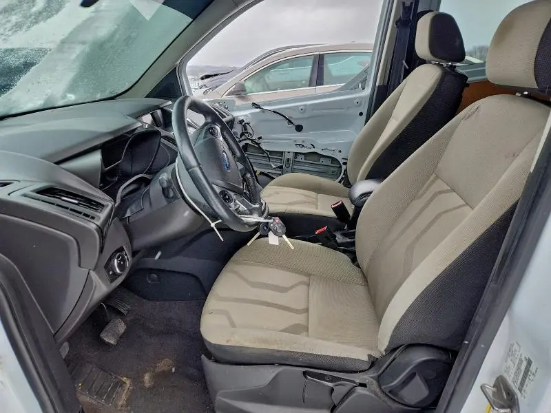 2016 FORD TRANSIT CONNECT XLT  