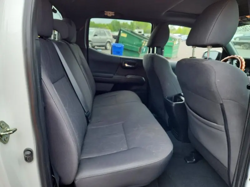 2016 TOYOTA TACOMA SR5 V6  