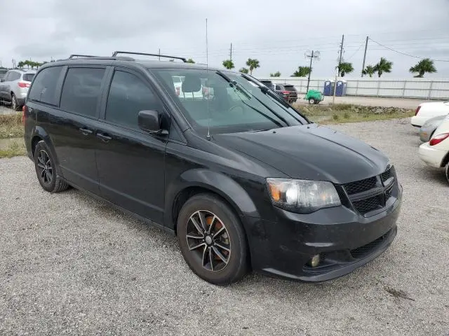 2018 DODGE GRAND CARAVAN GT  