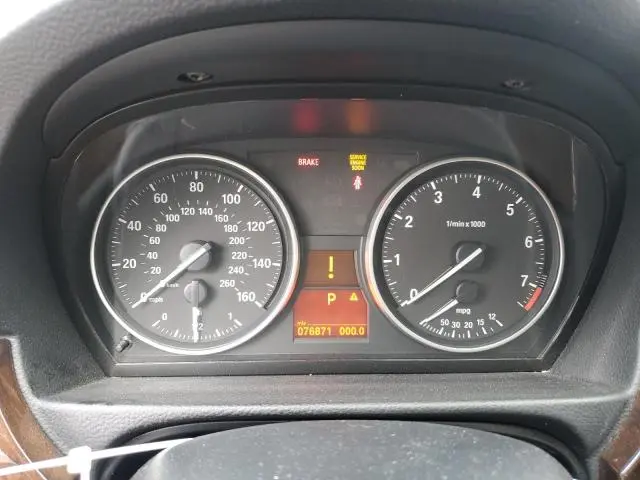2011 BMW 328 I