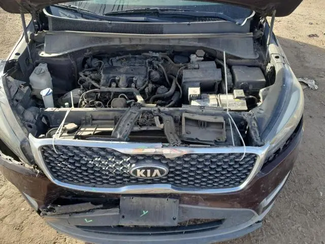 2018 KIA SORENTO LX  