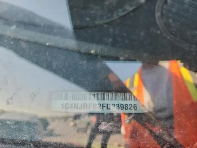 2015 JEEP PATRIOT LATITUDE  