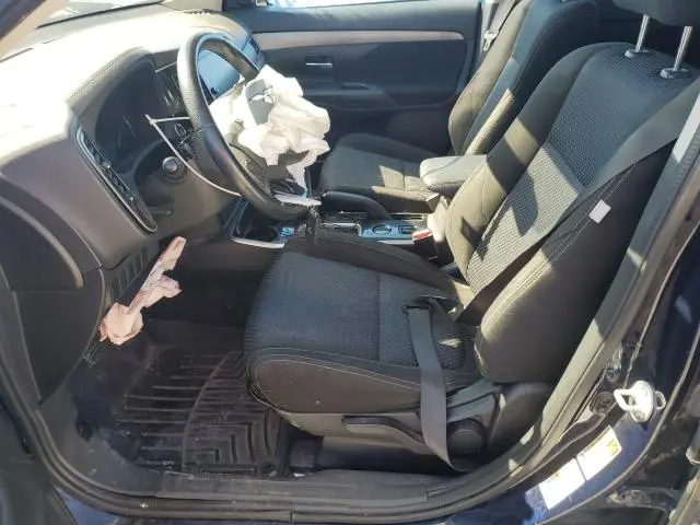 2018 MITSUBISHI OUTLANDER SE