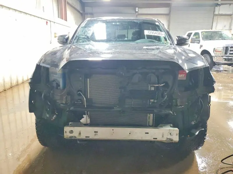 2017 TOYOTA TACOMA DOUBLE CAB  