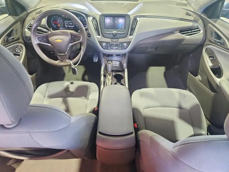 2017 CHEVROLET MALIBU LS  