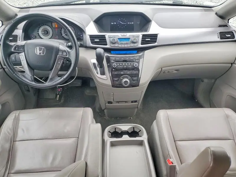 2013 HONDA ODYSSEY TOURING  