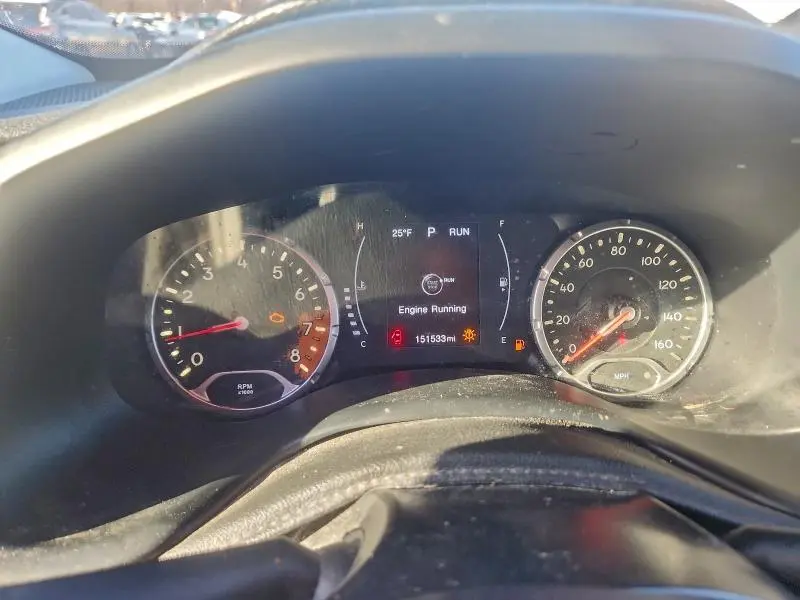 2017 JEEP RENEGADE SPORT  