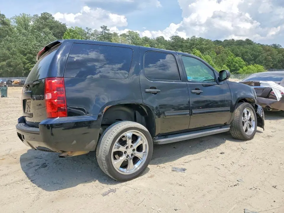 2010 CHEVROLET TAHOE C1500 LS  